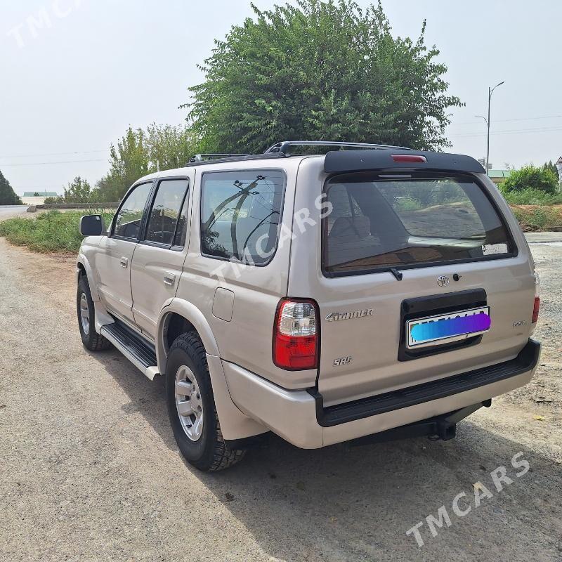 Toyota 4Runner 1997 - 130 000 TMT - Kerki - img 8