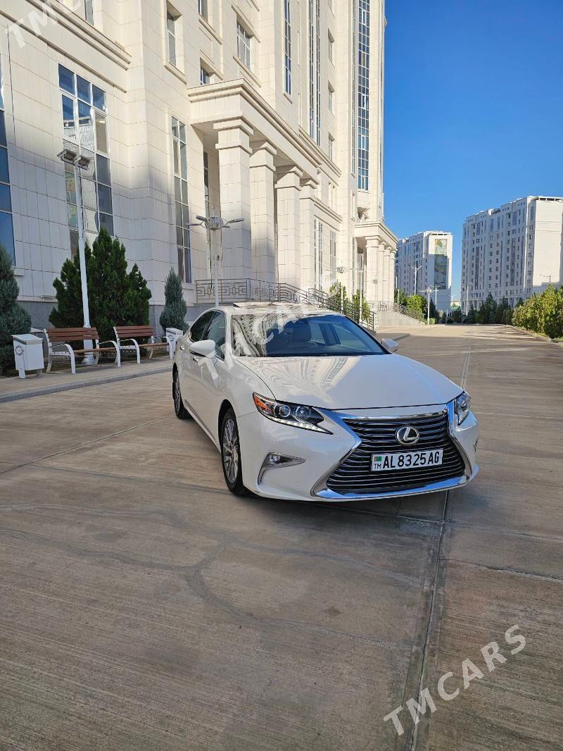 Lexus ES 350 2018 - 395 000 TMT - Aşgabat - img 3