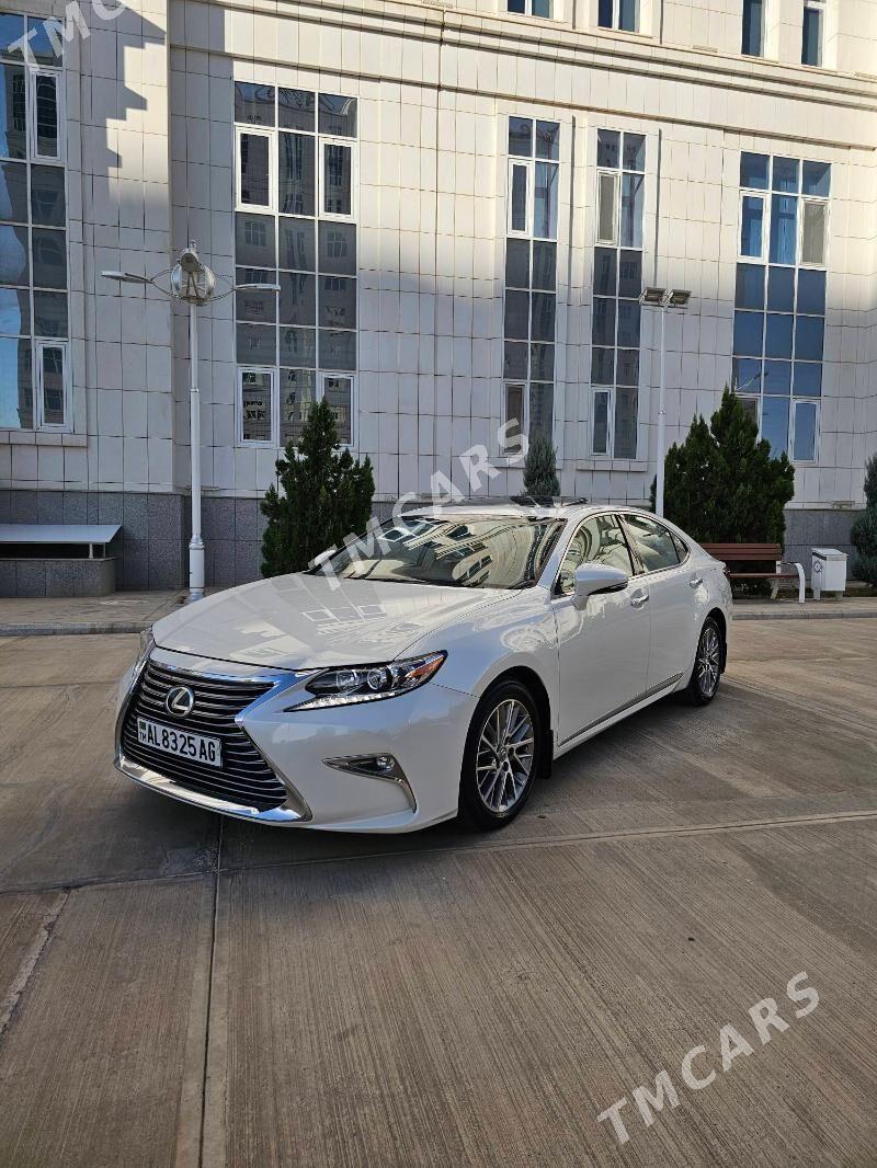 Lexus ES 350 2018 - 395 000 TMT - Aşgabat - img 8
