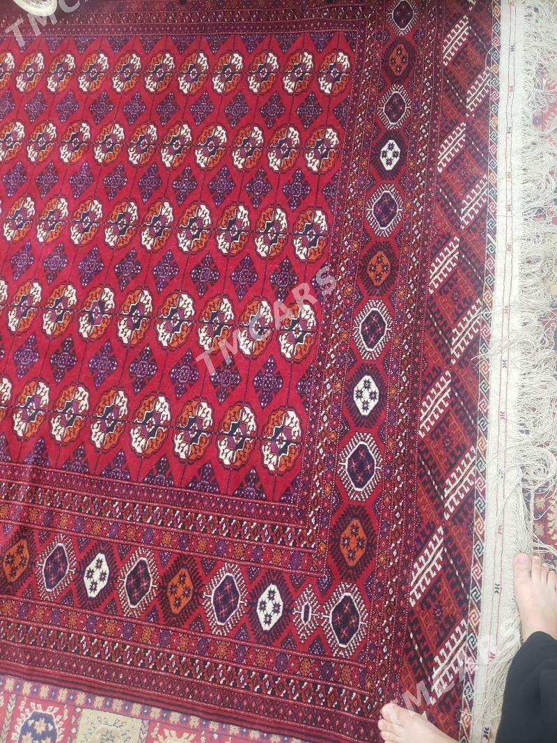Turkmen el haly - Ашхабад - img 2