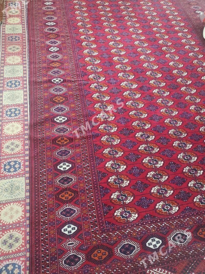 Turkmen el haly - Ашхабад - img 3