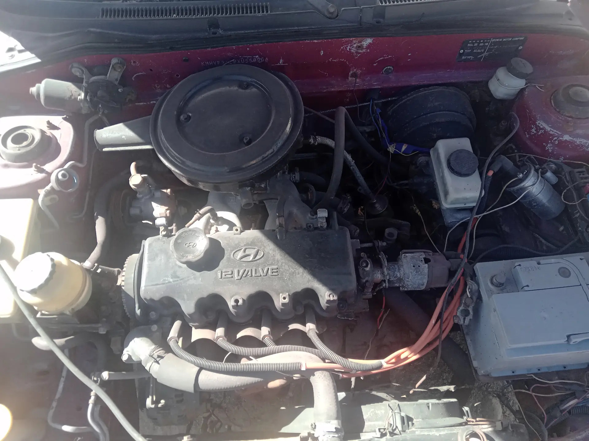 Hyundai Accent 1999 - 16 000 TMT - Oguz han - img 3