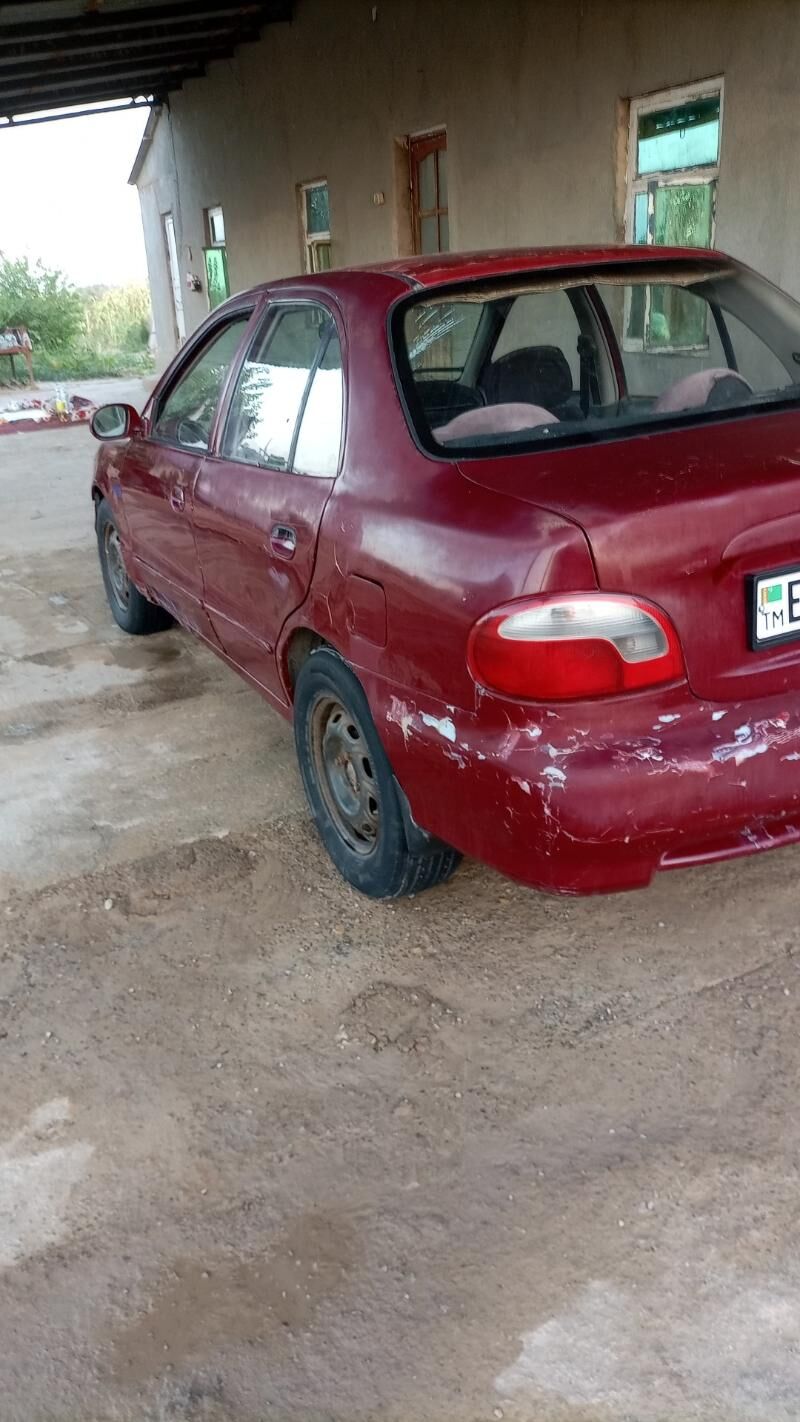 Hyundai Accent 1999 - 16 000 TMT - Oguz han - img 4