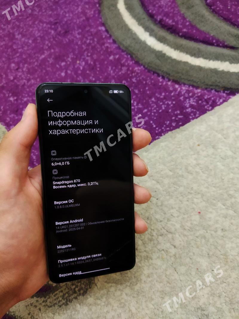 POCO F 4. 5G. OBMEN? - Daşoguz - img 3