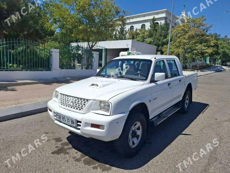 Mitsubishi L200 2003 - 100 000 TMT - Türkmenbaşy - img 7