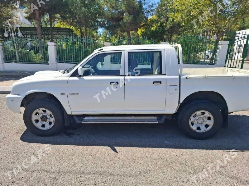Mitsubishi L200 2003 - 100 000 TMT - Türkmenbaşy - img 6