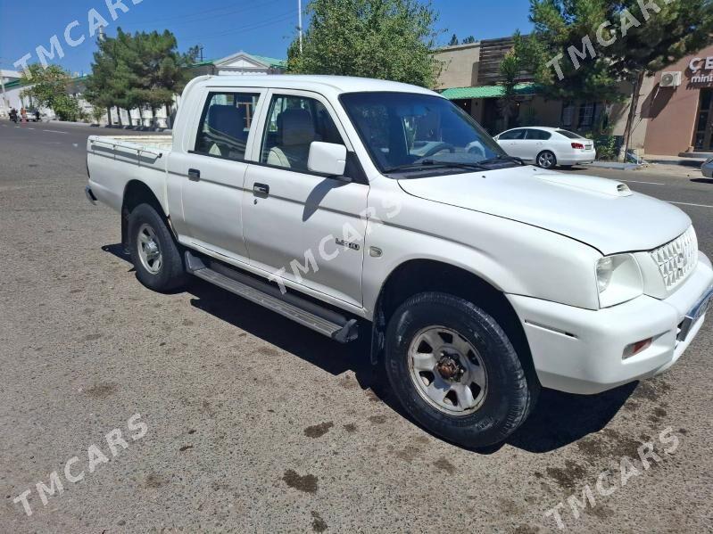 Mitsubishi L200 2003 - 100 000 TMT - Türkmenbaşy - img 9