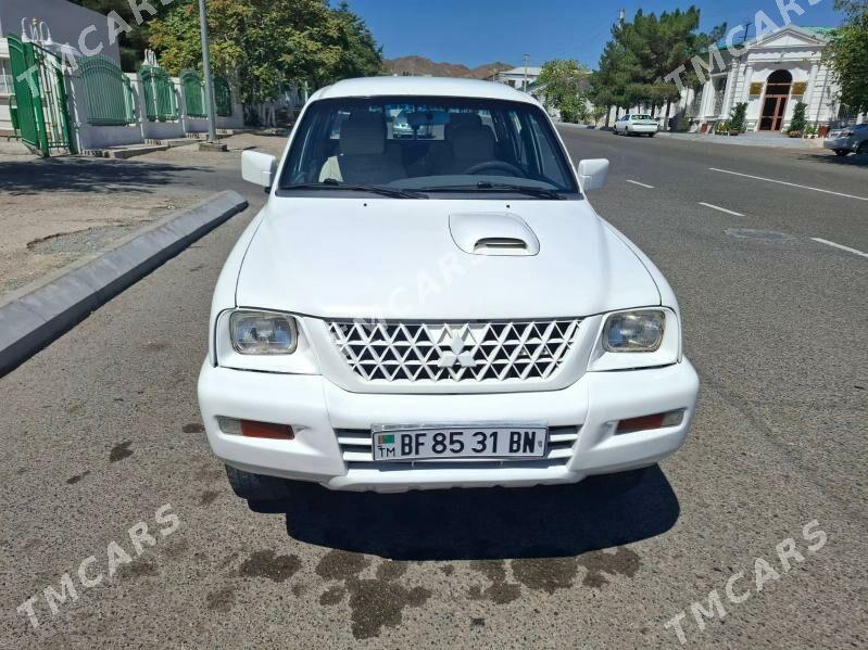Mitsubishi L200 2003 - 100 000 TMT - Türkmenbaşy - img 10