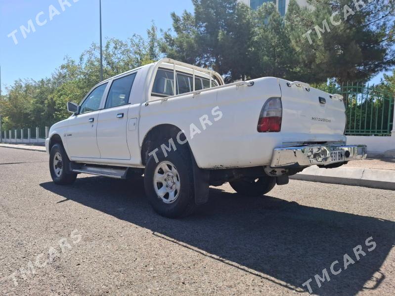 Mitsubishi L200 2003 - 100 000 TMT - Türkmenbaşy - img 5