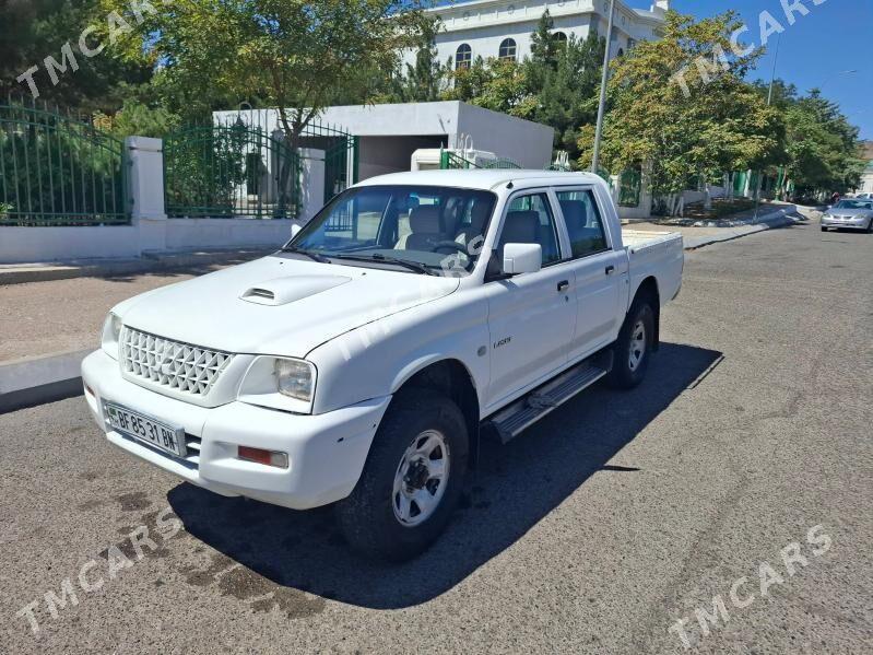Mitsubishi L200 2003 - 100 000 TMT - Türkmenbaşy - img 8
