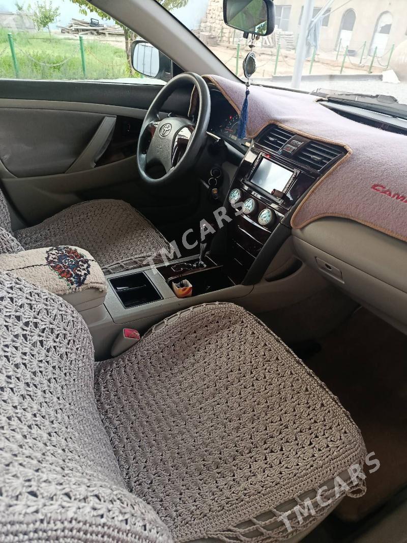 Toyota Camry 2007 - 149 000 TMT - Гызыларбат - img 5