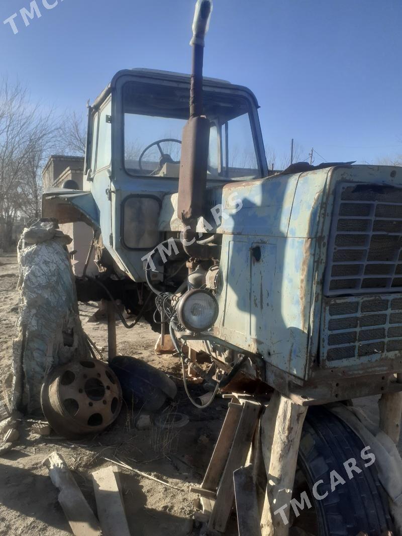 MTZ 80 1999 - 55 000 TMT - Daşoguz - img 2