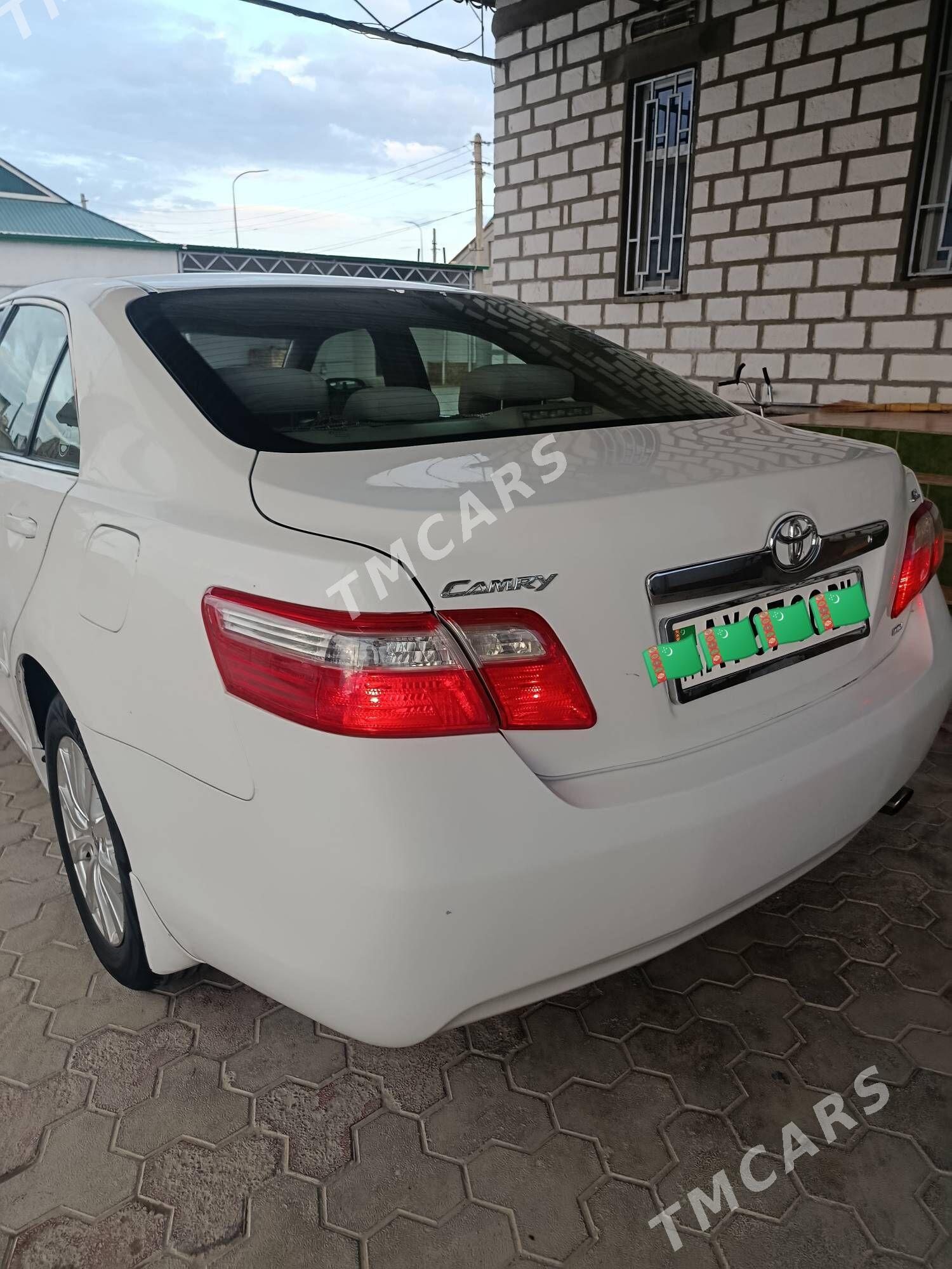 Toyota Camry 2007 - 149 000 TMT - Гызыларбат - img 6