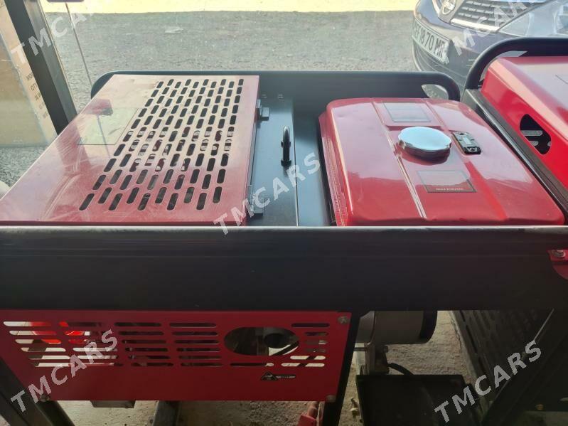 Dizel generator drižok - Мары - img 3
