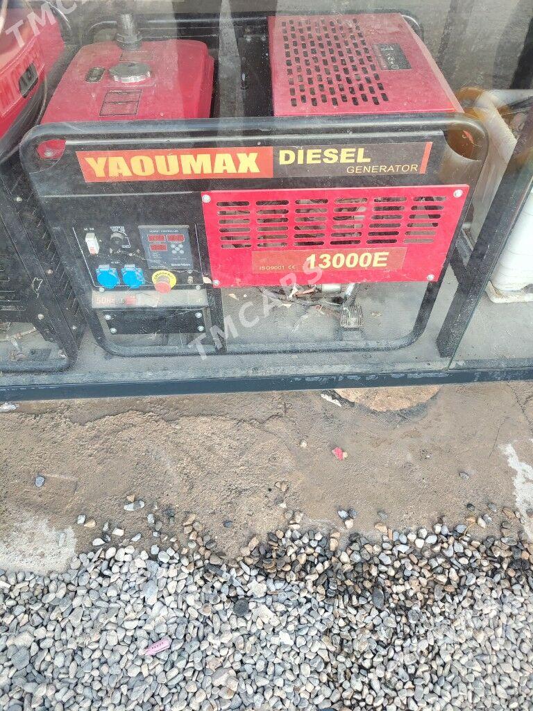Dizel generator drižok - Мары - img 2