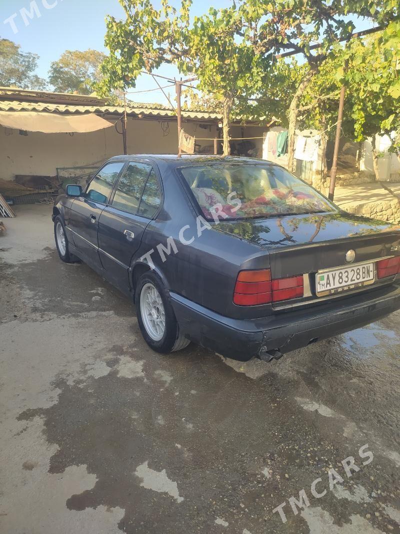 BMW 5 Series 1993 - 40 000 TMT - Magtymguly - img 4