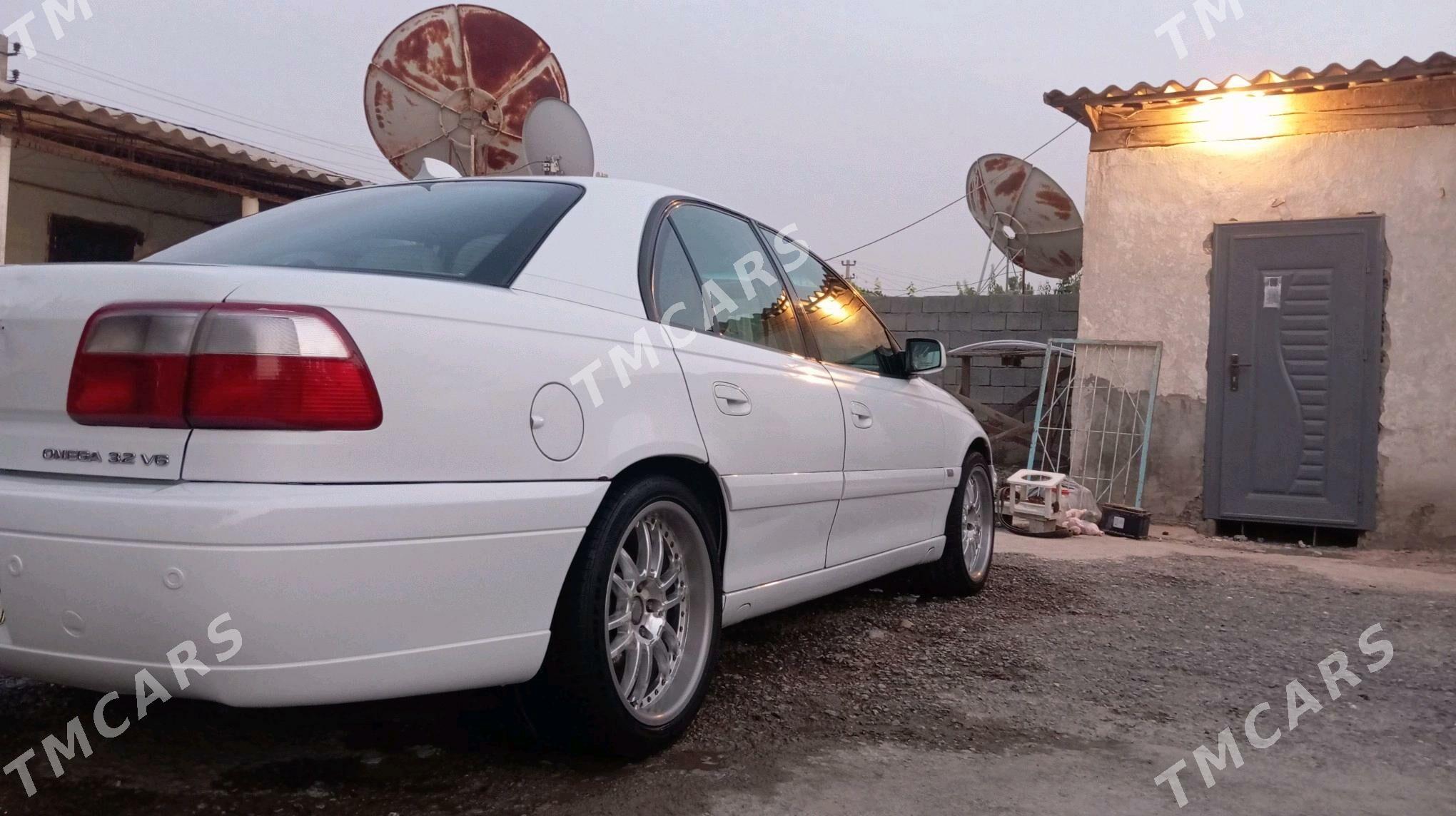 Opel Omega 2003 - 50 000 TMT - Änew - img 3