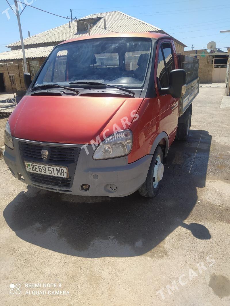 Gaz Gazel 2011 - 150 000 TMT - Мары - img 4