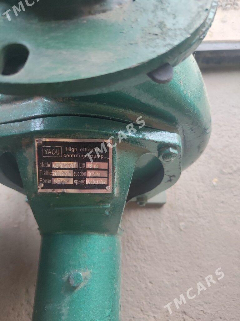 Elektron dizel suw nasos pompa - Mary - img 2