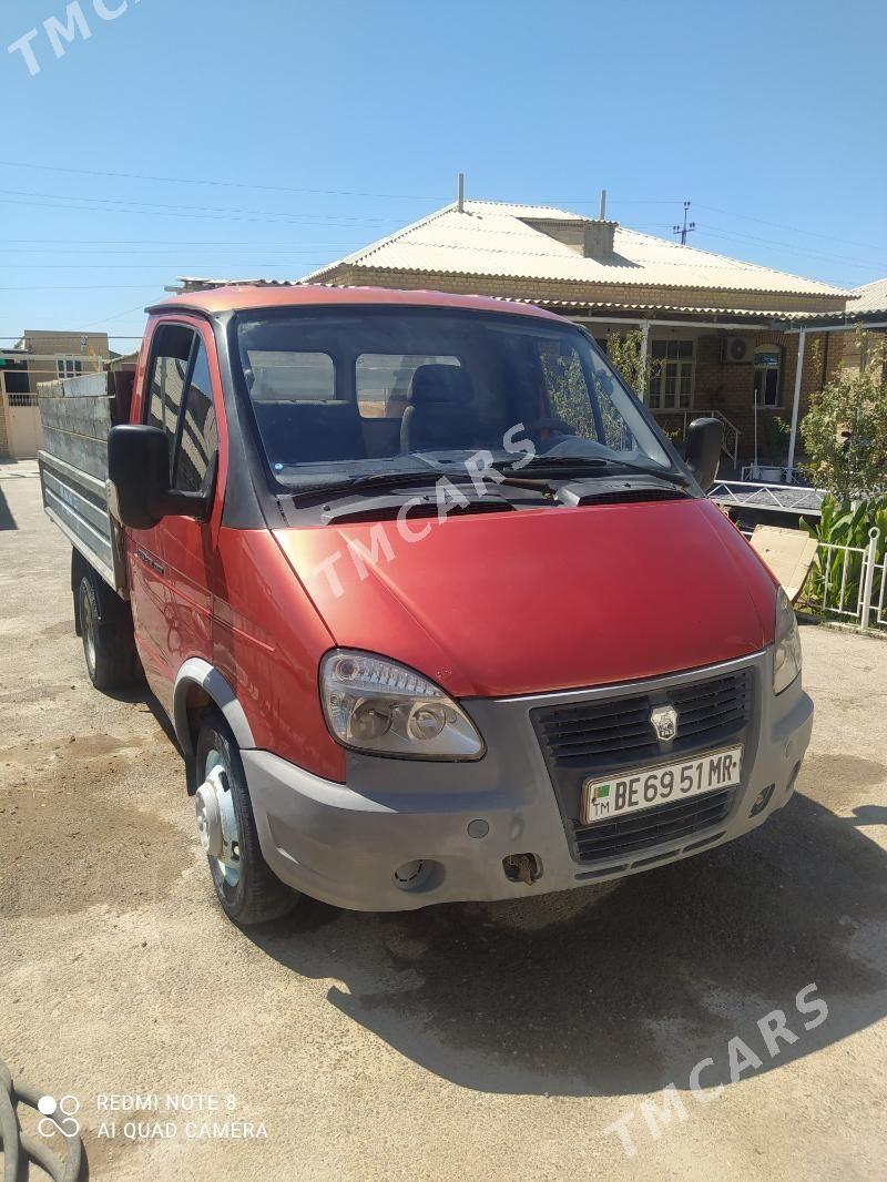 Gaz Gazel 2011 - 150 000 TMT - Мары - img 2