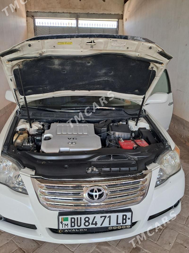 Toyota Avalon 2009 - 218 000 TMT - Халач - img 8