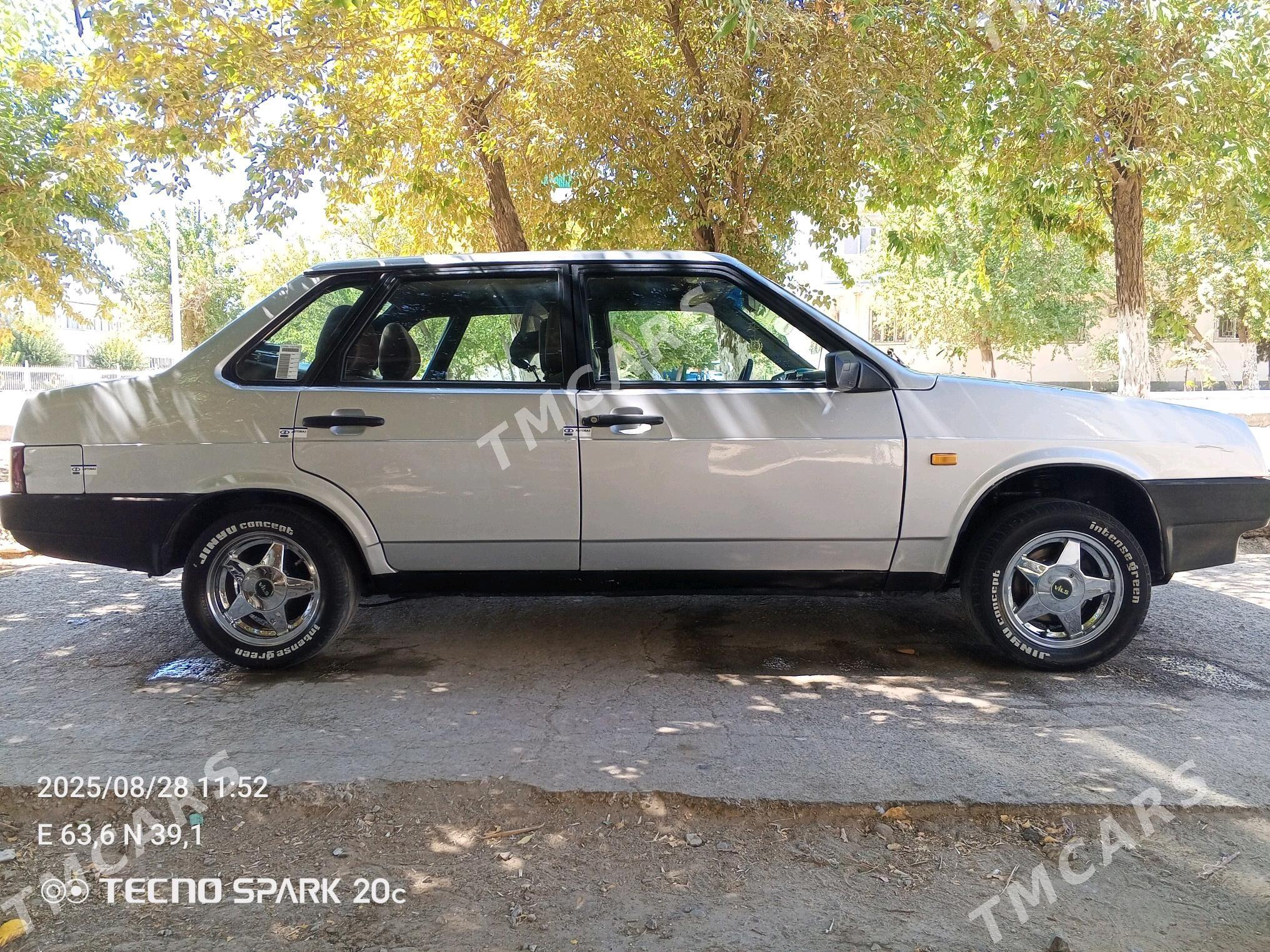 Lada 21099 2004 - 42 000 TMT - Türkmenabat - img 4