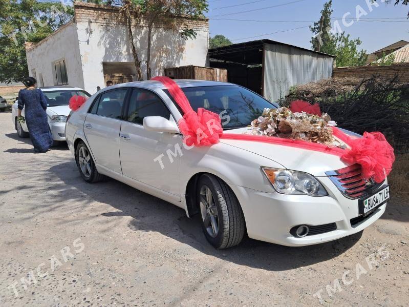 Toyota Avalon 2009 - 218 000 TMT - Халач - img 7