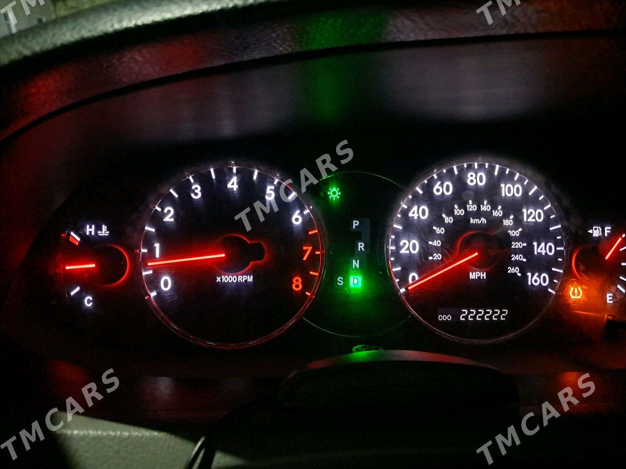 Toyota Avalon 2009 - 218 000 TMT - Халач - img 10