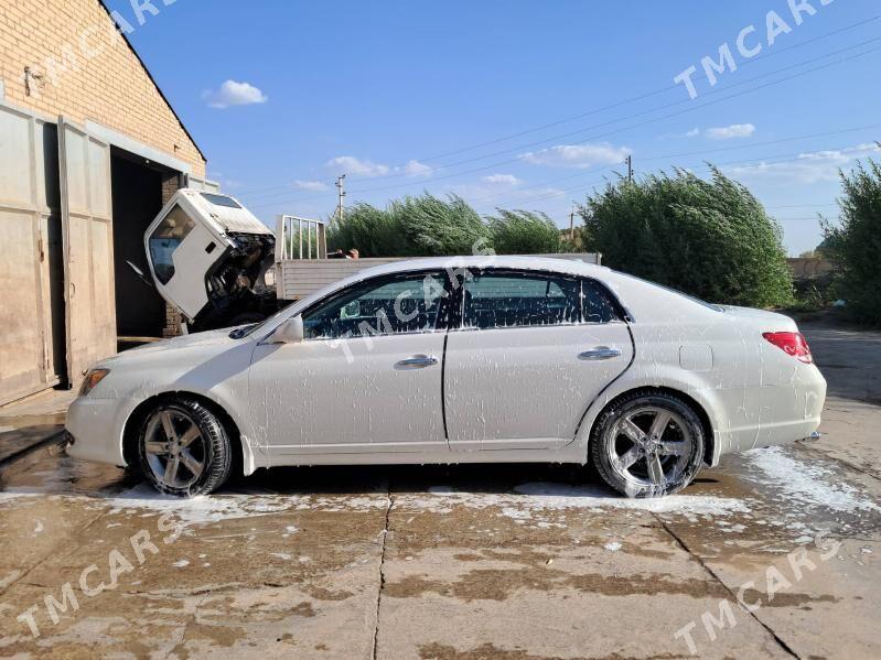 Toyota Avalon 2009 - 218 000 TMT - Халач - img 5