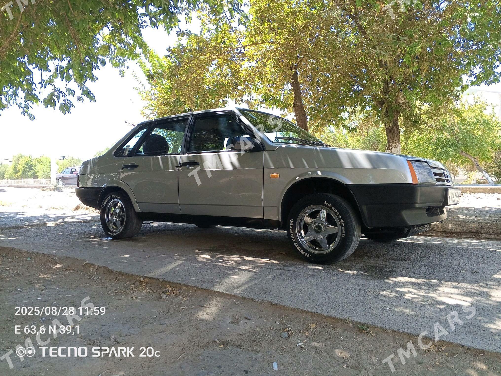 Lada 21099 2004 - 42 000 TMT - Türkmenabat - img 2