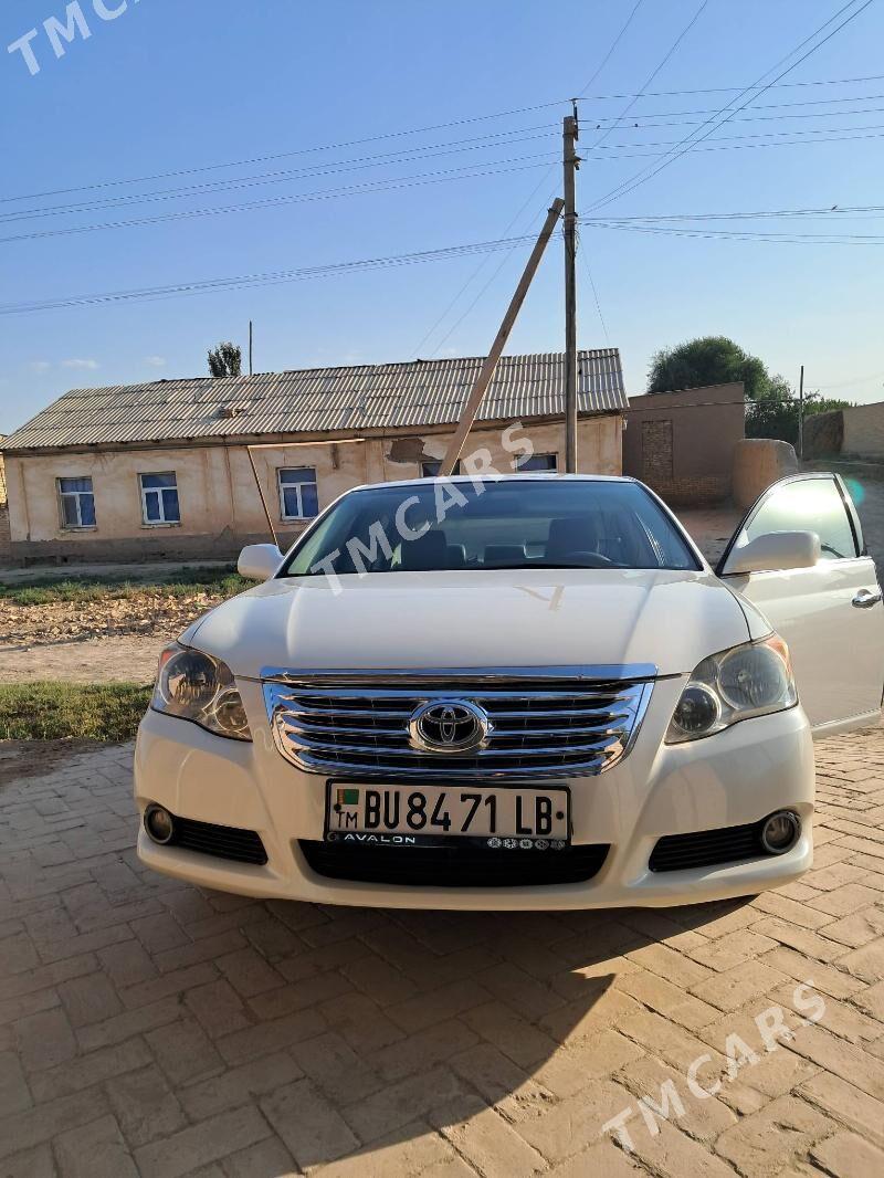 Toyota Avalon 2009 - 218 000 TMT - Халач - img 3