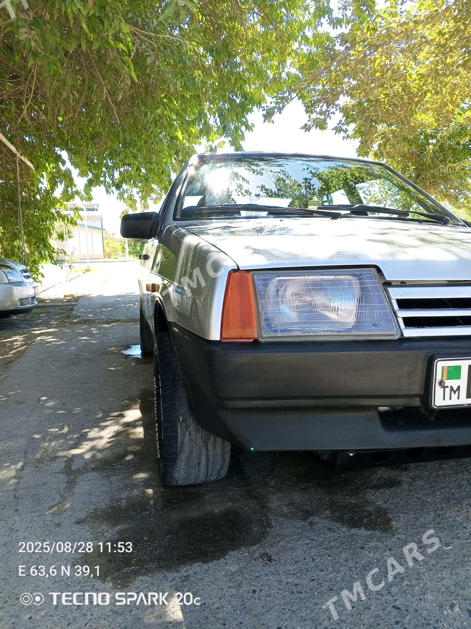 Lada 21099 2004 - 42 000 TMT - Türkmenabat - img 3