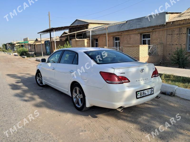 Toyota Avalon 2009 - 218 000 TMT - Халач - img 6