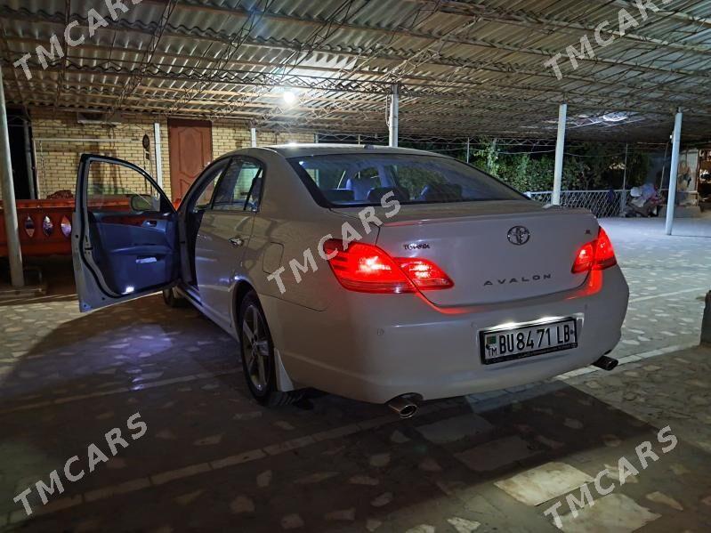 Toyota Avalon 2009 - 218 000 TMT - Халач - img 2
