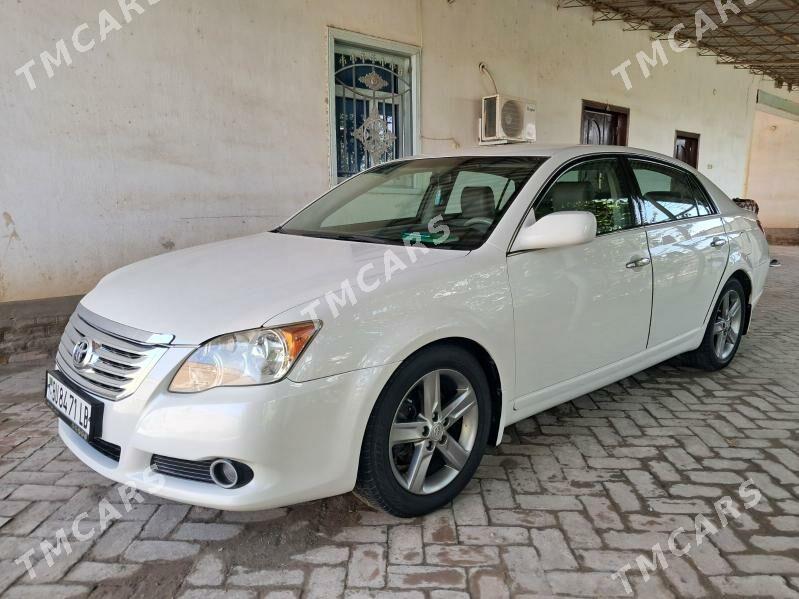 Toyota Avalon 2009 - 218 000 TMT - Халач - img 4
