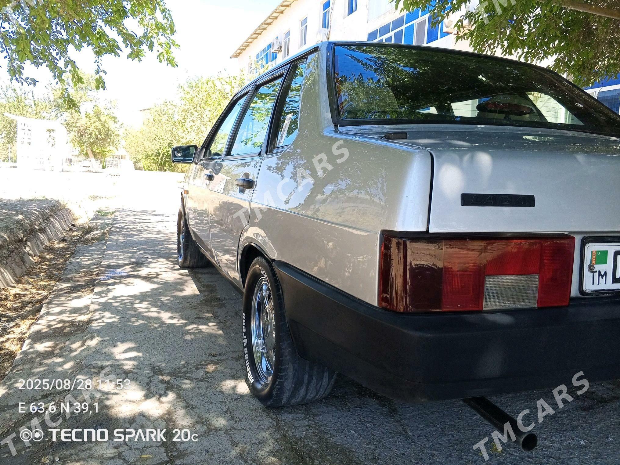 Lada 21099 2004 - 42 000 TMT - Türkmenabat - img 5