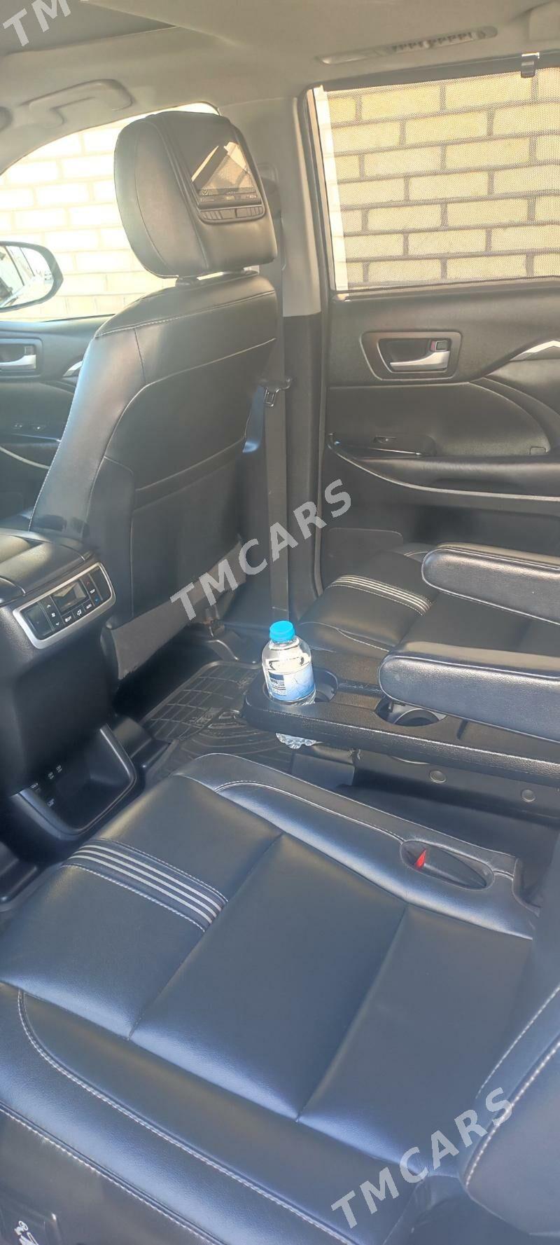 Toyota Highlander 2017 - 495 000 TMT - Mary - img 5