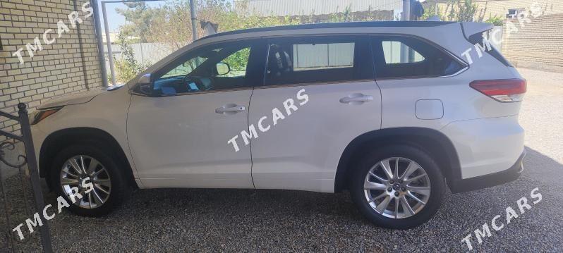 Toyota Highlander 2017 - 495 000 TMT - Mary - img 2