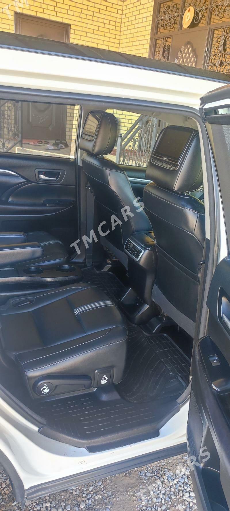 Toyota Highlander 2017 - 495 000 TMT - Mary - img 4