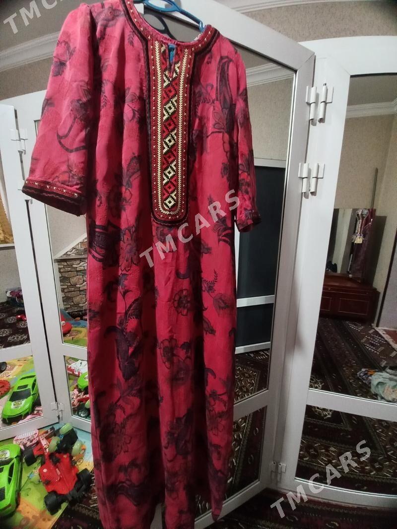 Gyzyl gülyüpek - Türkmenabat - img 2