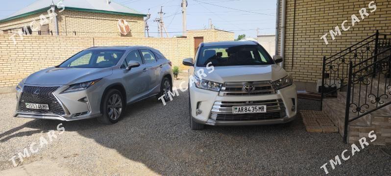 Toyota Highlander 2017 - 495 000 TMT - Mary - img 10