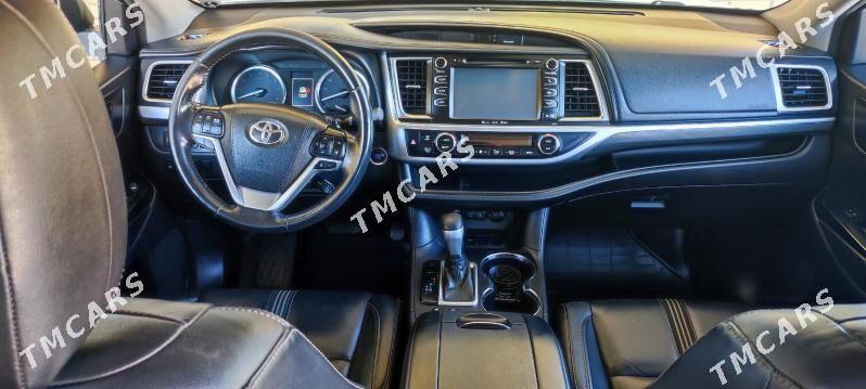 Toyota Highlander 2017 - 495 000 TMT - Mary - img 9