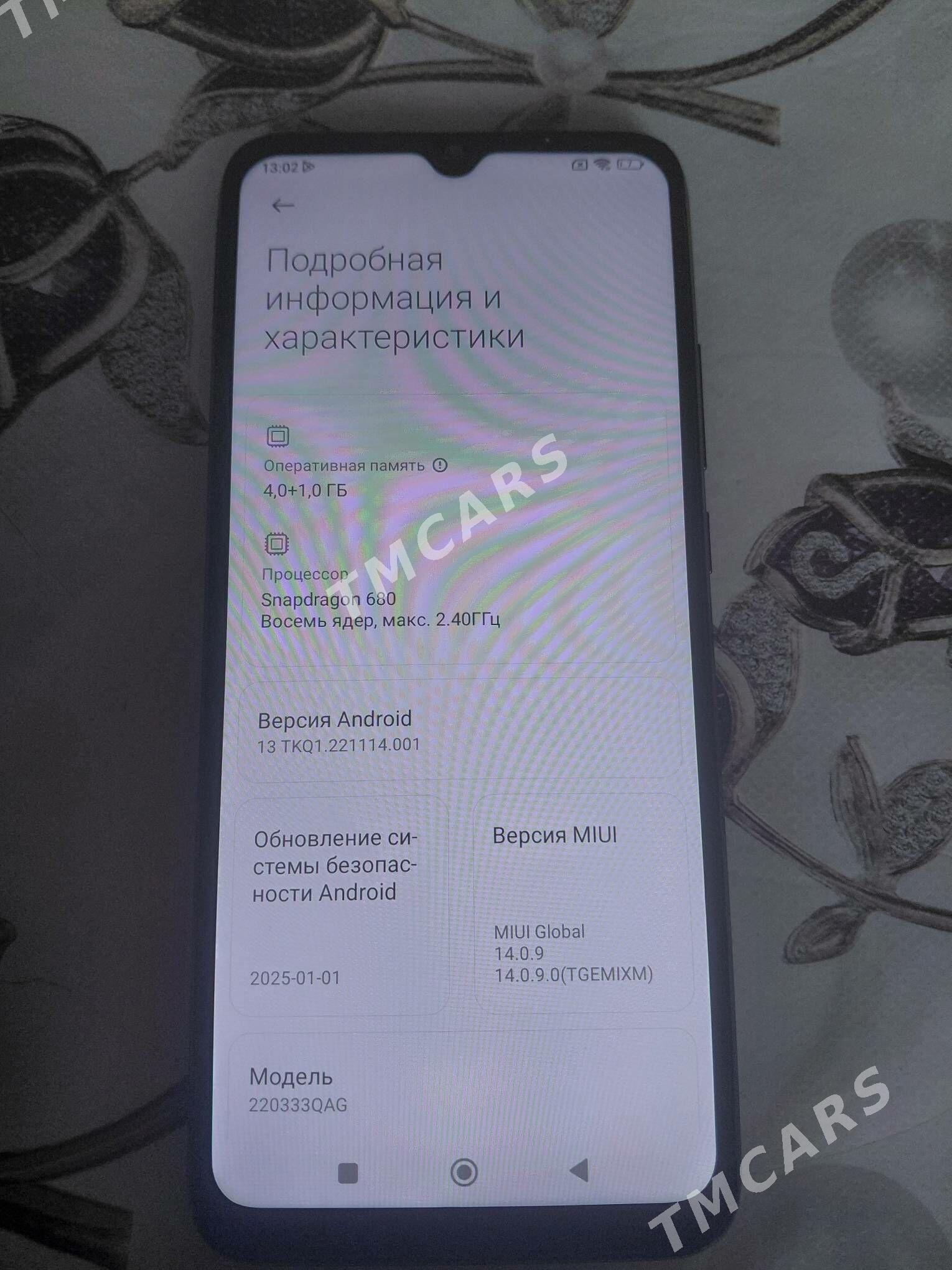 Продаю Redmi 10C - Aşgabat - img 8
