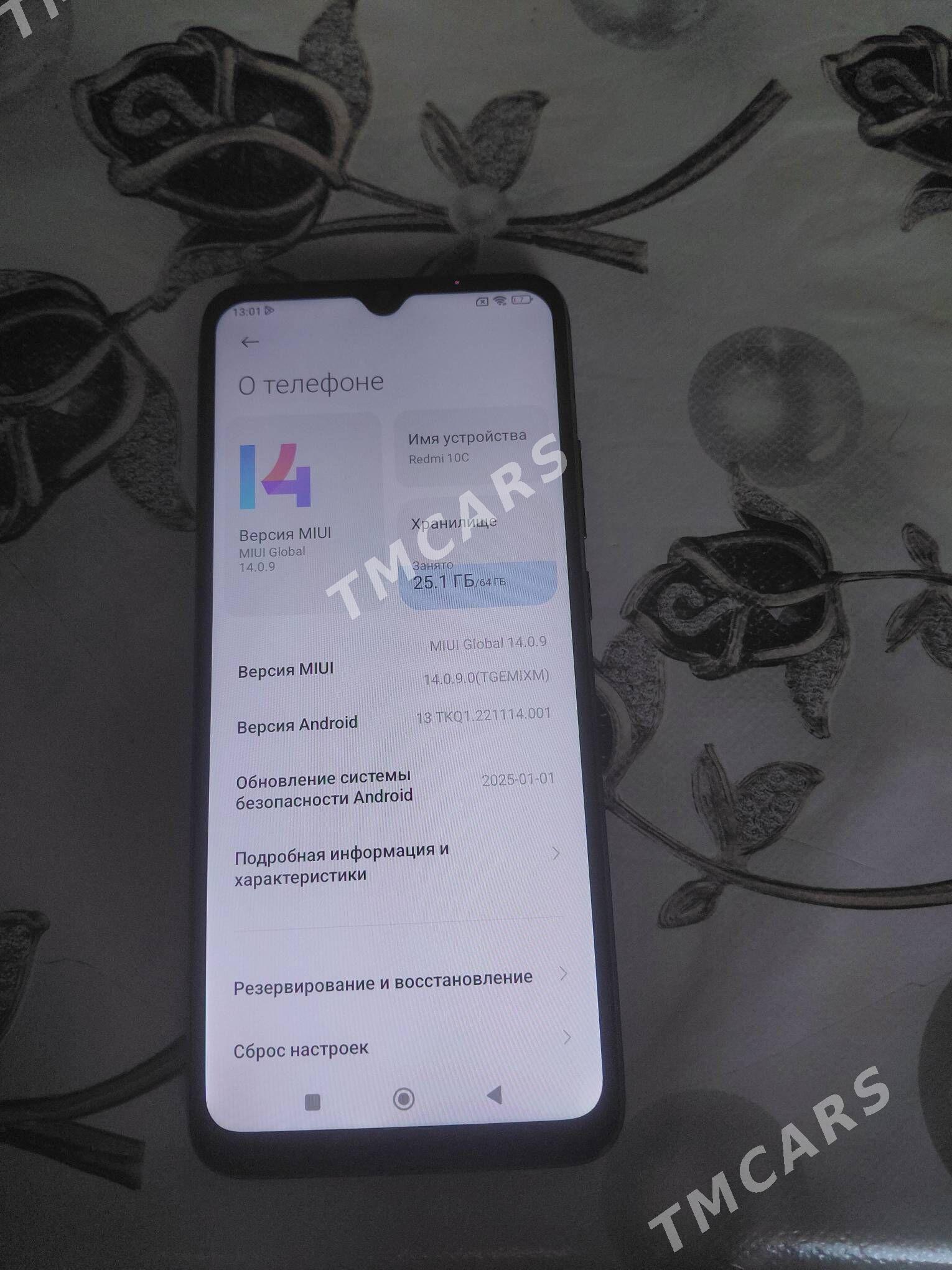 Продаю Redmi 10C - Aşgabat - img 7