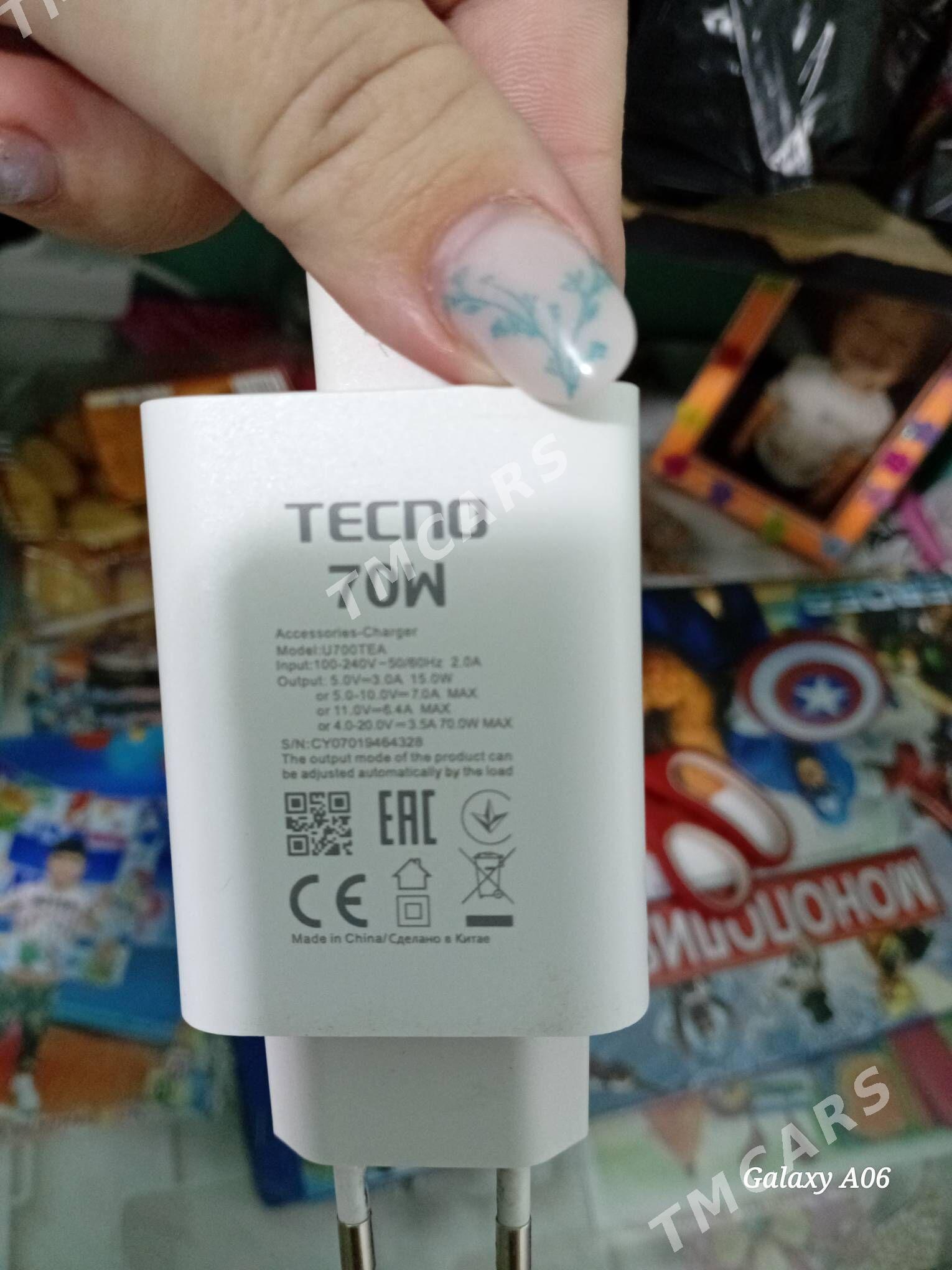 TECNO CAMON - Türkmenbaşy - img 2