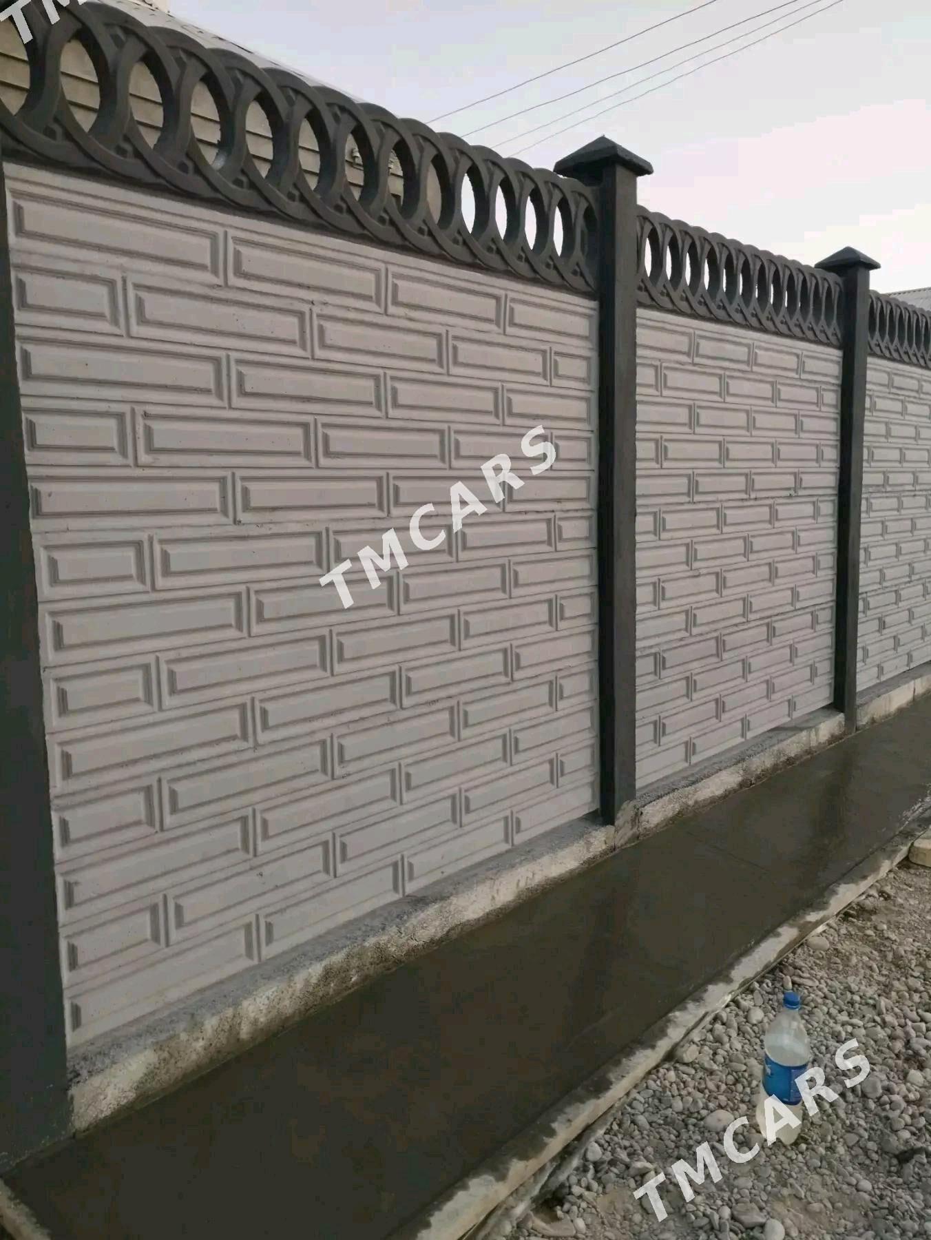 beton zabor - Мары - img 7