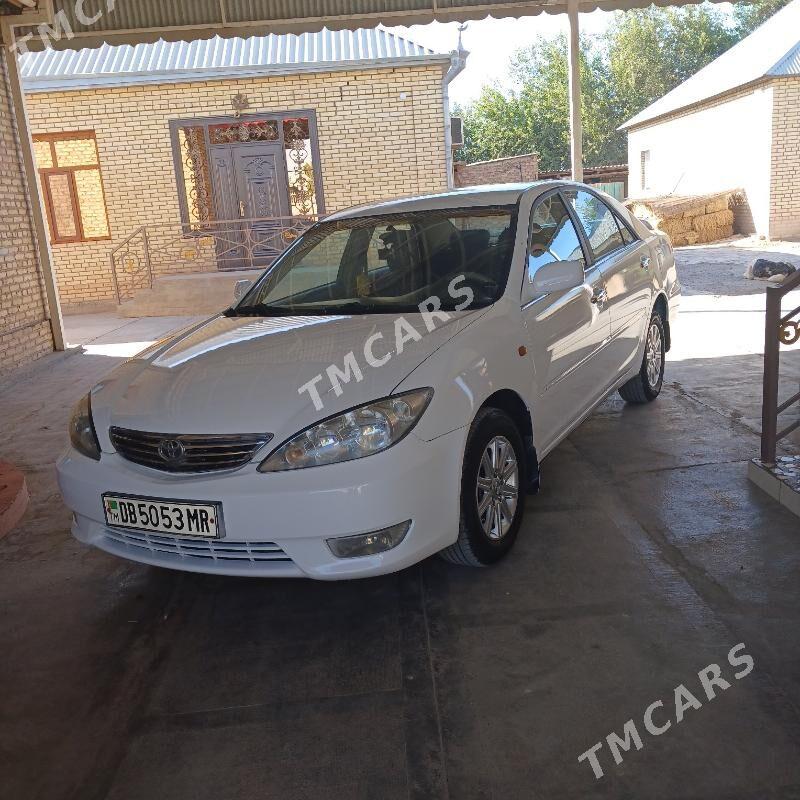 Toyota Camry 2003 - 135 000 TMT - Мары - img 7