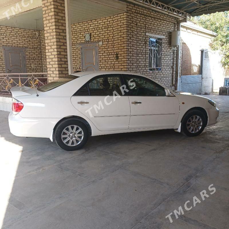 Toyota Camry 2003 - 135 000 TMT - Мары - img 4