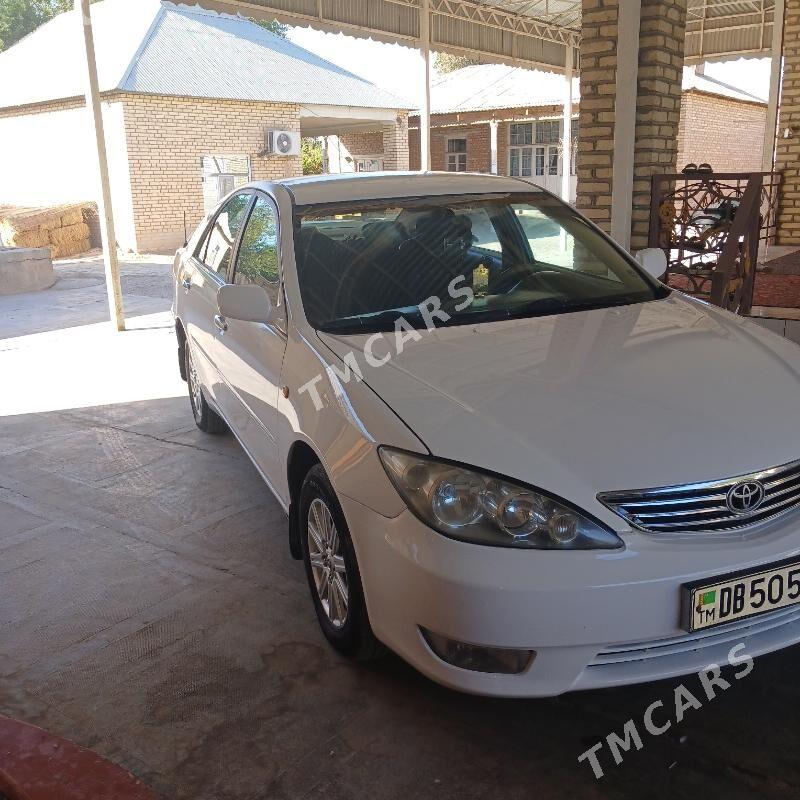 Toyota Camry 2003 - 135 000 TMT - Мары - img 3