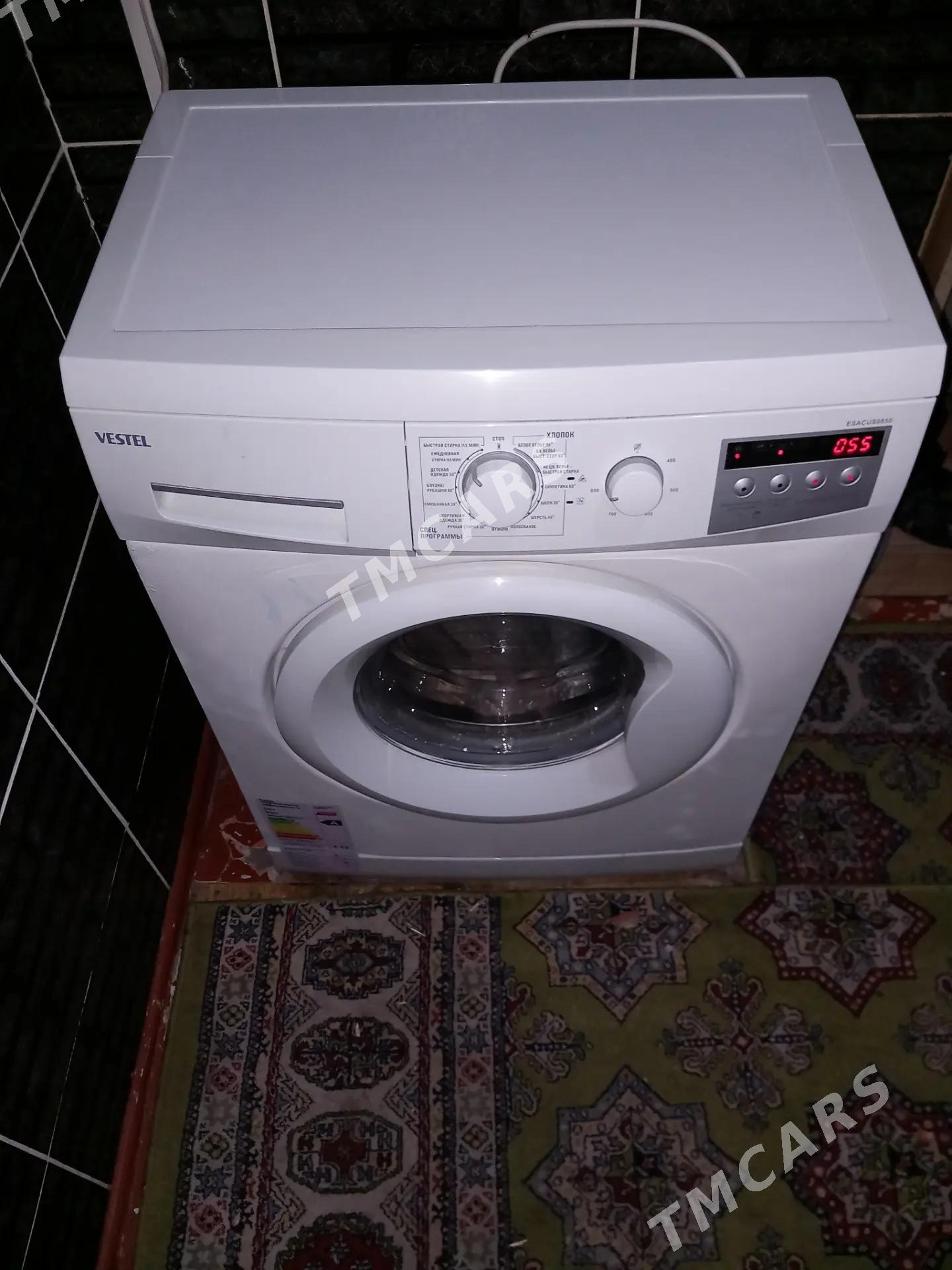 WESTEL 6 kg kir masyn - Türkmenabat - img 3